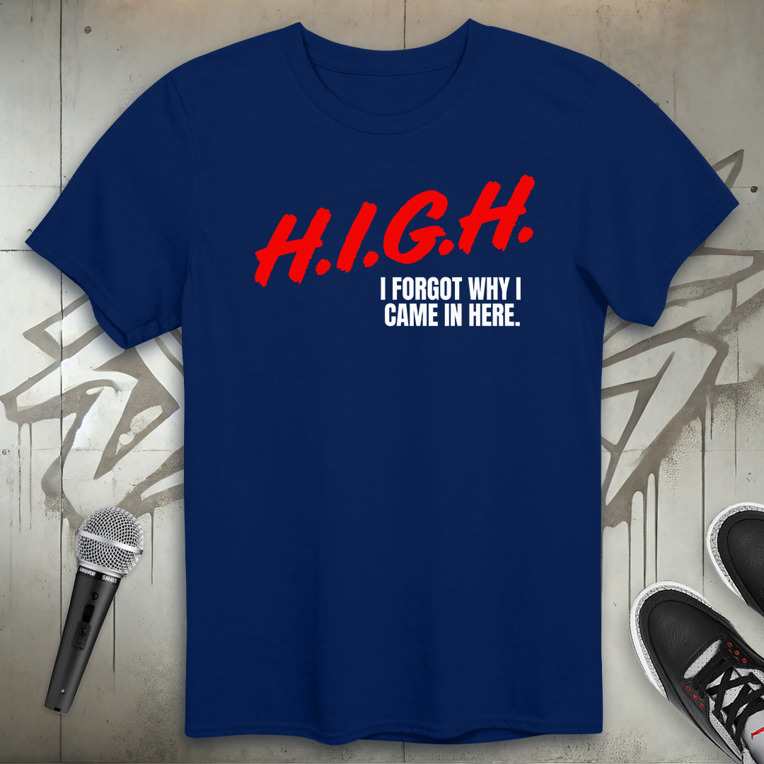 High T-Shirt