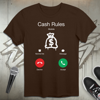 Cash Calling T-Shirt