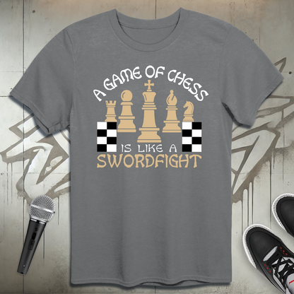Game Of Chess T-Shirt