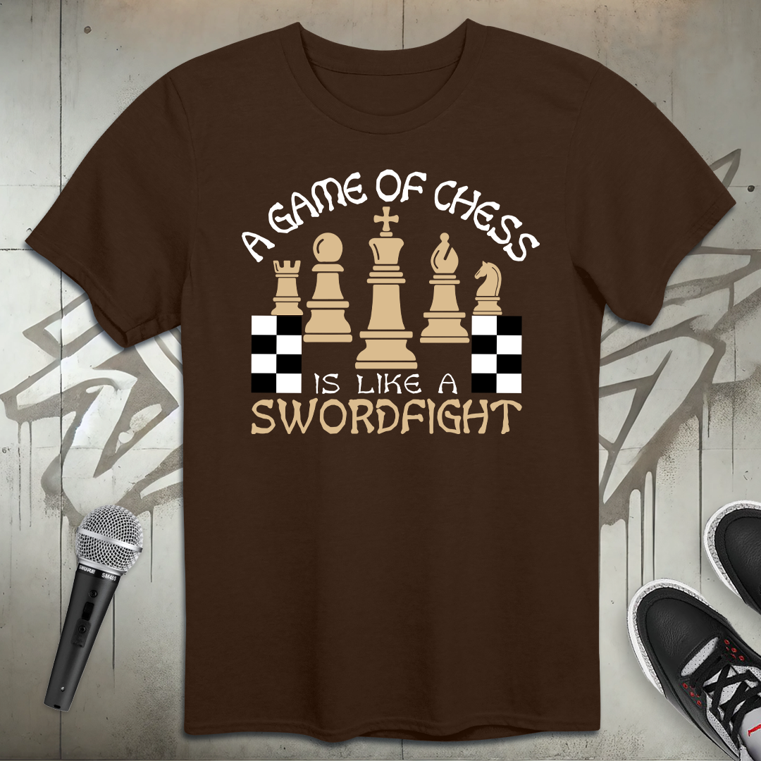 Game Of Chess T-Shirt