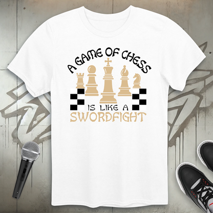 Game Of Chess T-Shirt