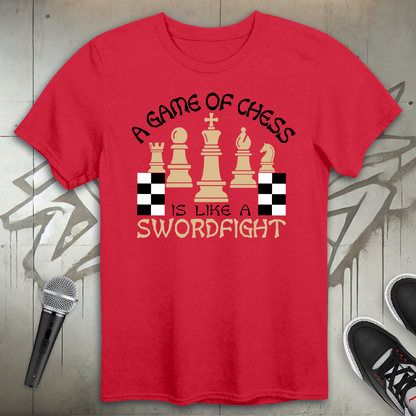Game Of Chess T-Shirt