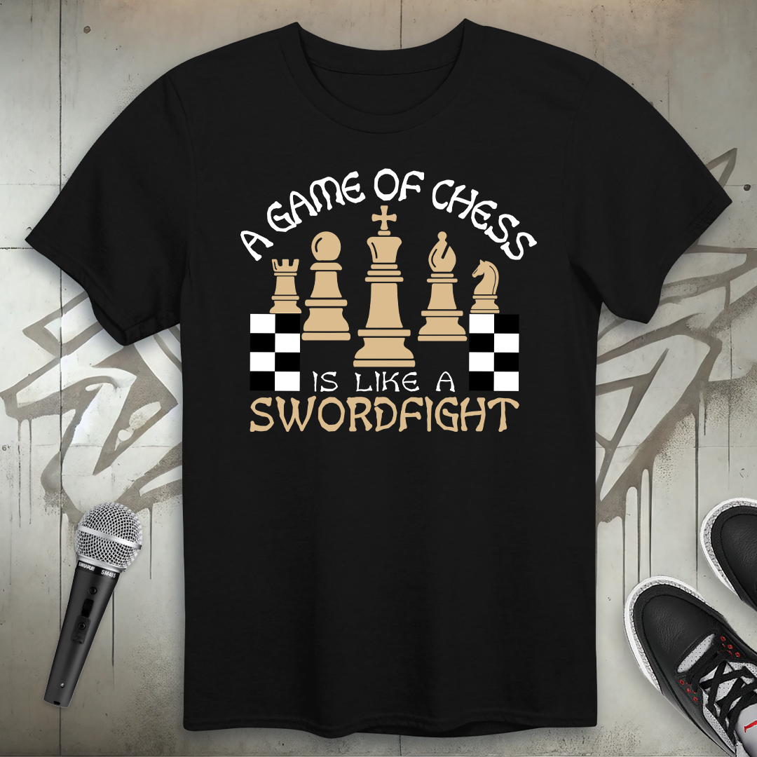 Game Of Chess T-Shirt
