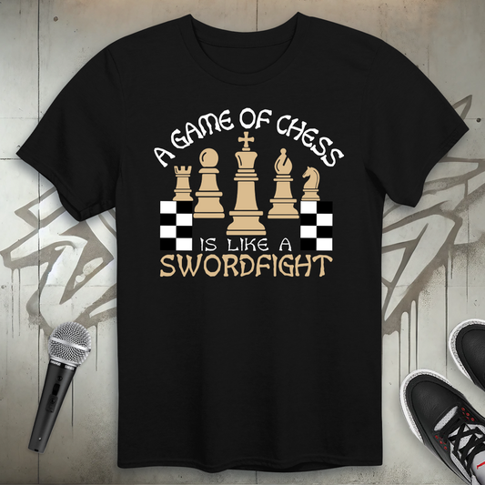 Game Of Chess T-Shirt