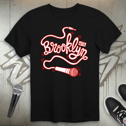 Brooklyn Mic T-Shirt