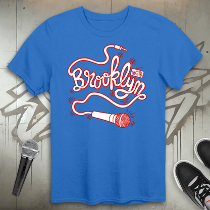 Brooklyn Mic T-Shirt