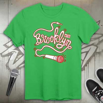 Brooklyn Mic T-Shirt