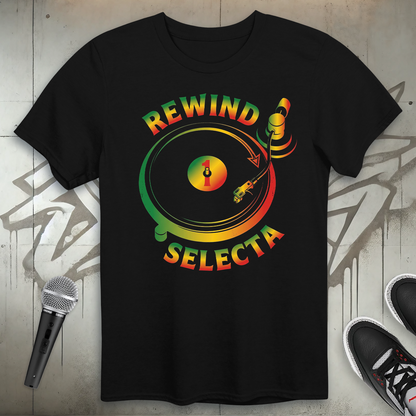 Rewind Selecta T-Shirt