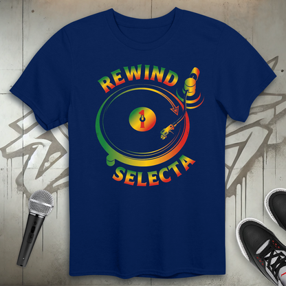 Rewind Selecta T-Shirt