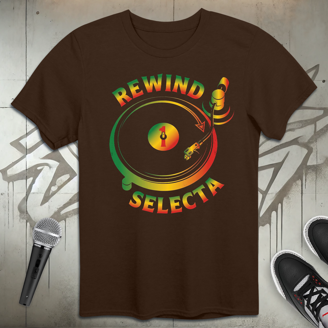Rewind Selecta T-Shirt