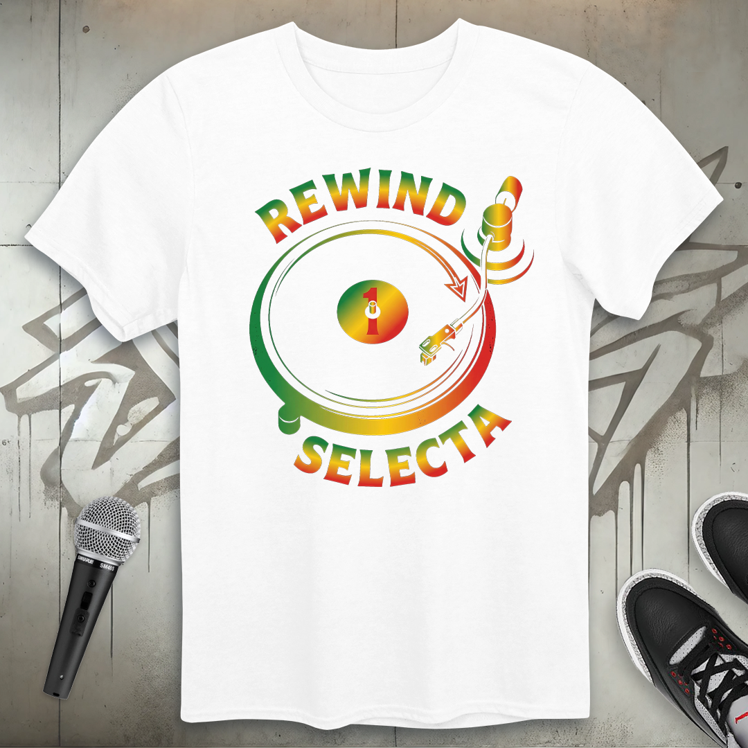 Rewind Selecta T-Shirt