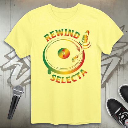 Rewind Selecta T-Shirt