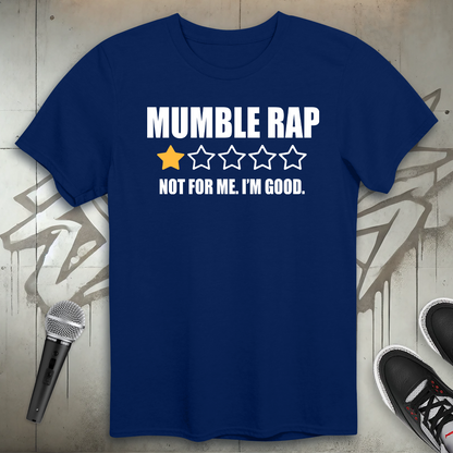 Mumble Rap T-Shirt