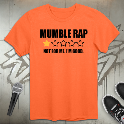 Mumble Rap T-Shirt