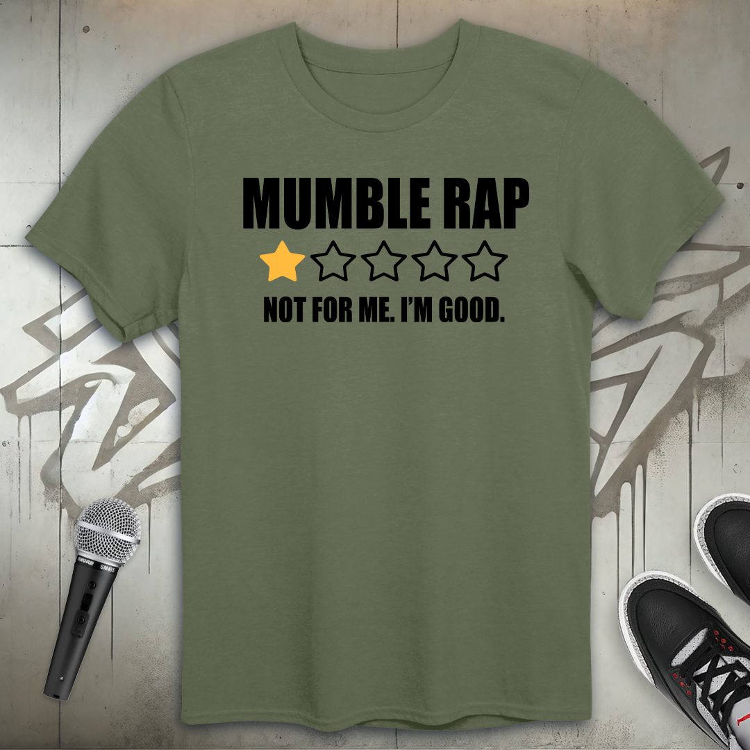 Mumble Rap T-Shirt