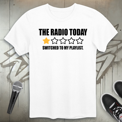 The Radio Today T-Shirt