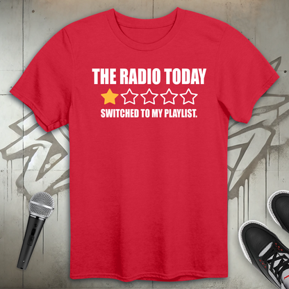 The Radio Today T-Shirt