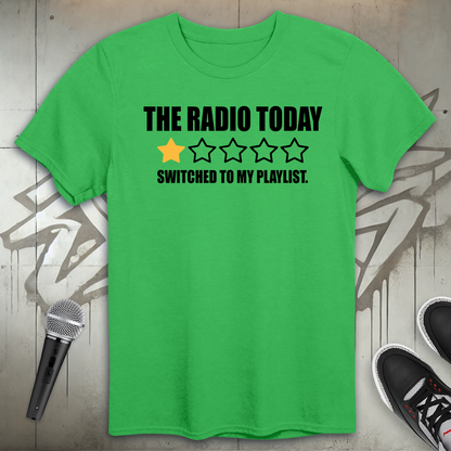 The Radio Today T-Shirt