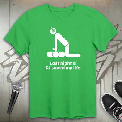Last Night T-Shirt