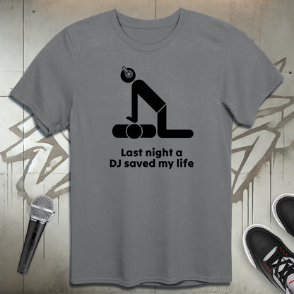 Last Night T-Shirt