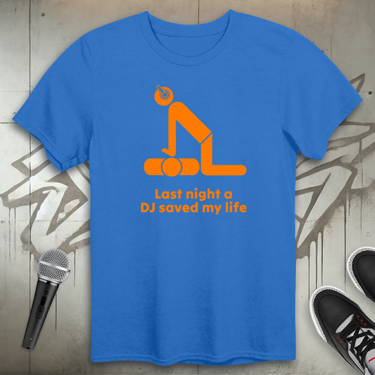 Last Night T-Shirt