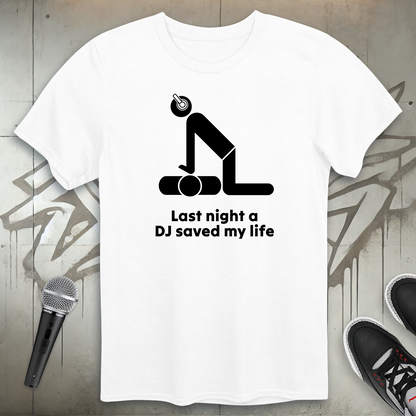 Last Night T-Shirt