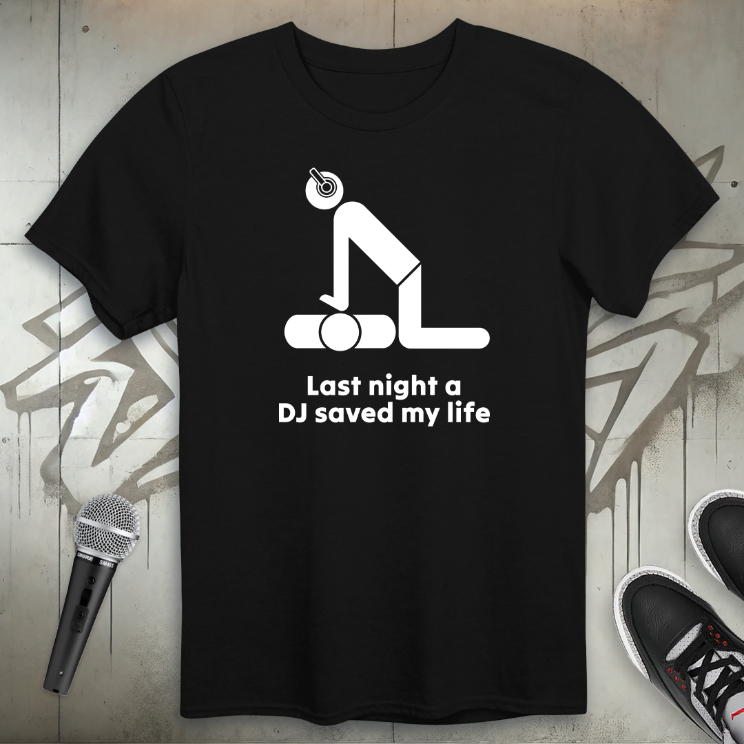 Last Night T-Shirt