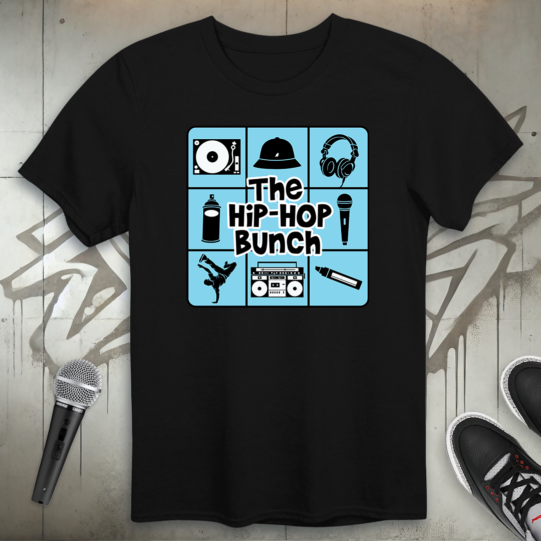 The Hip-Hop Bunch T-Shirt