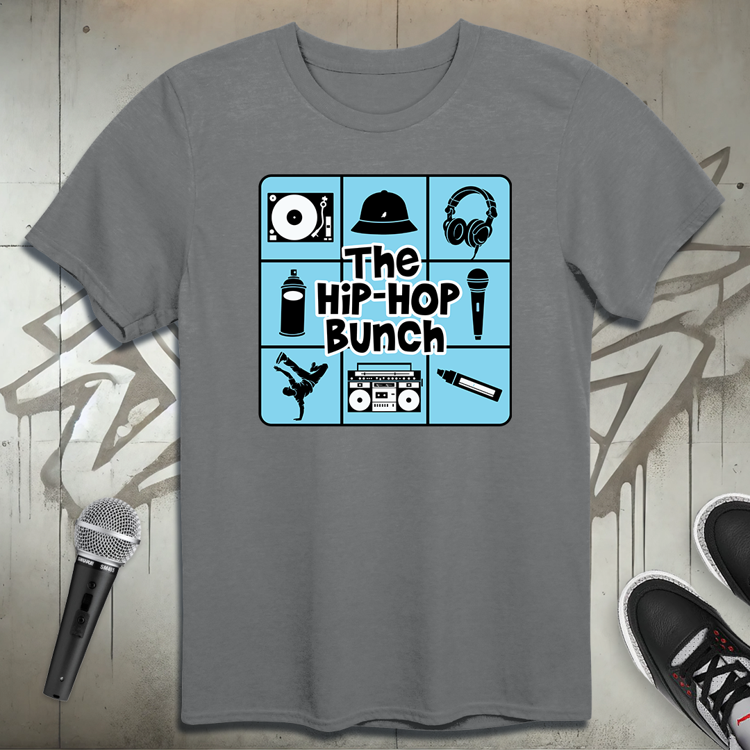 The Hip-Hop Bunch T-Shirt