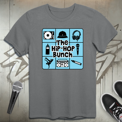The Hip-Hop Bunch T-Shirt