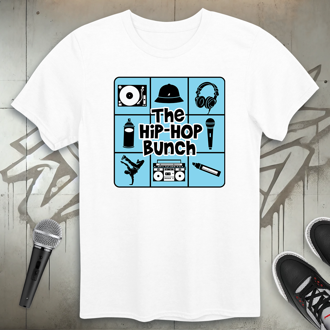 The Hip-Hop Bunch T-Shirt