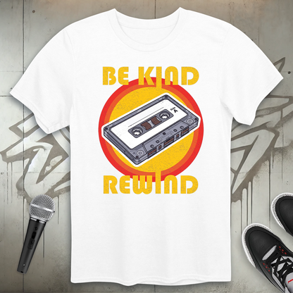 Be Kind Rewind T-Shirt