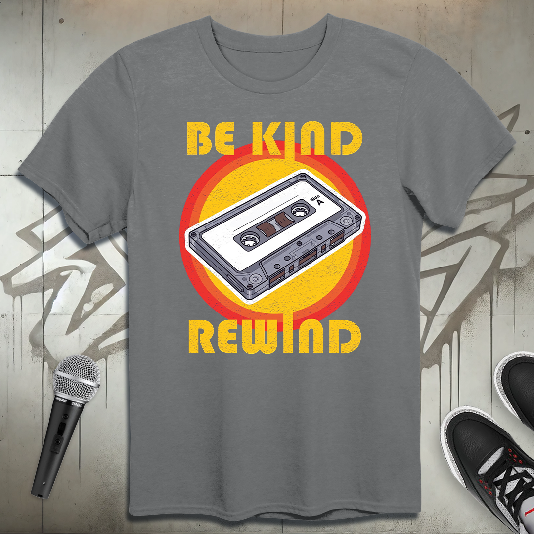 Be Kind Rewind T-Shirt