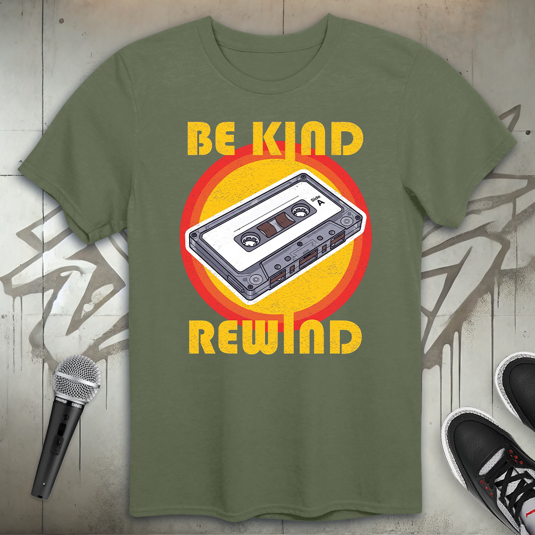 Be Kind Rewind T-Shirt