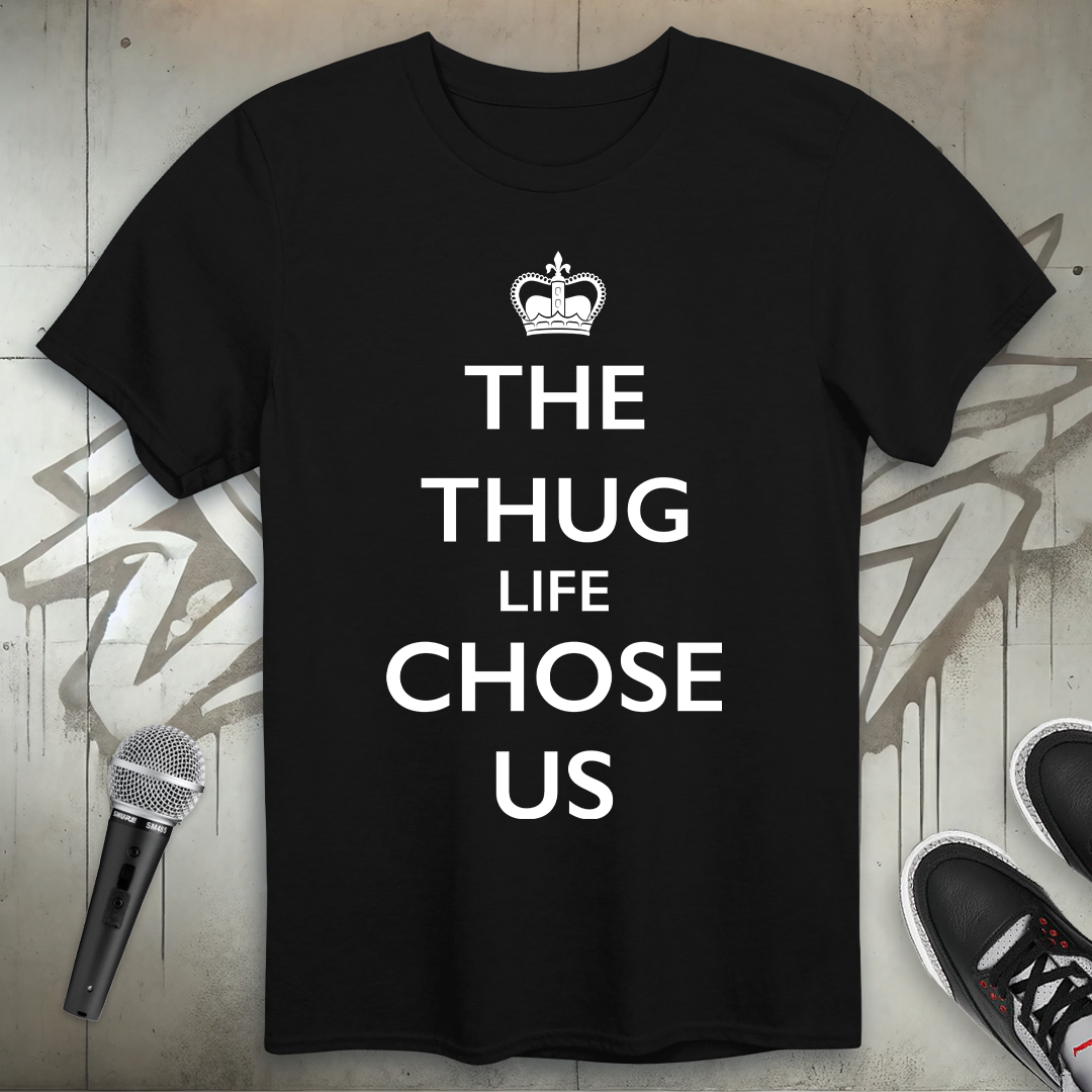Chose Us T-Shirt