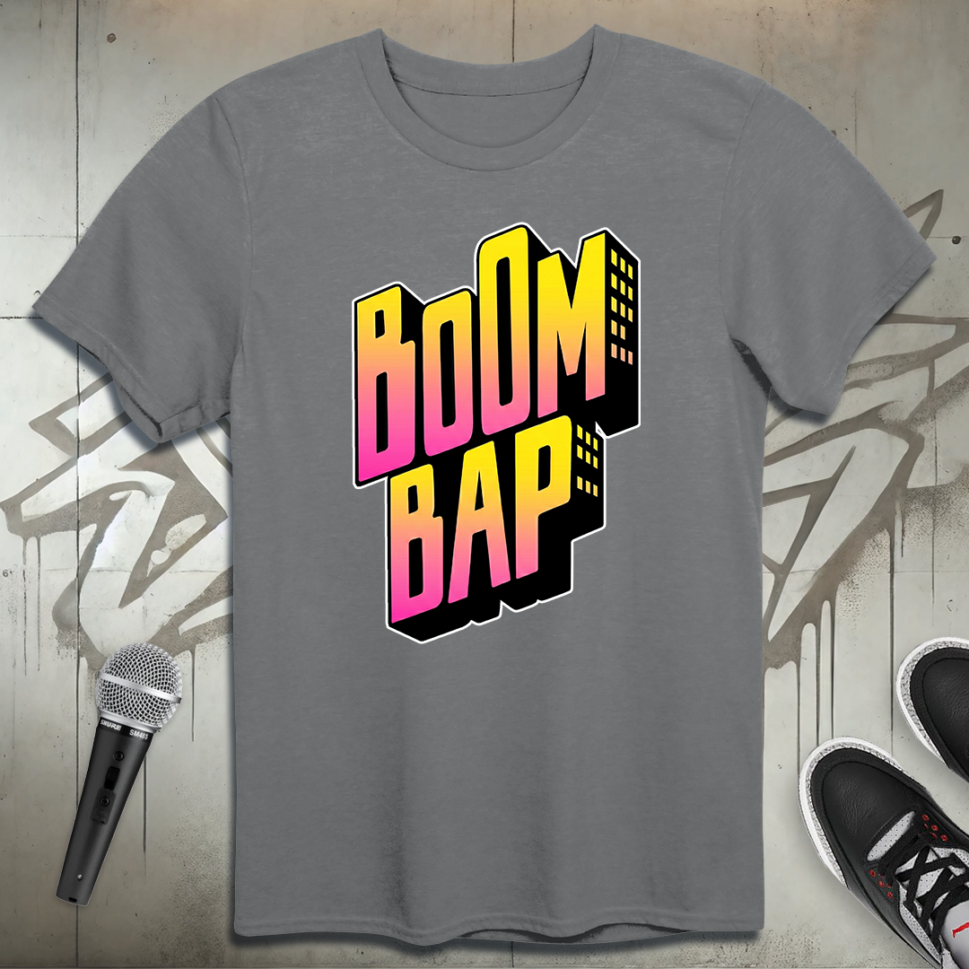 Beat Bap T-Shirt