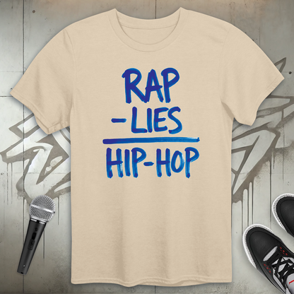 Rap Minus Lies T-Shirt