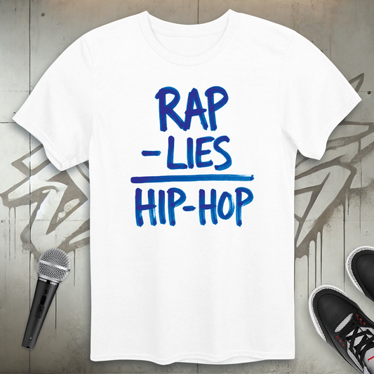 Rap Minus Lies T-Shirt