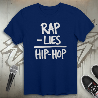 Rap Minus Lies T-Shirt
