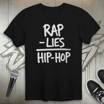 Rap Minus Lies T-Shirt
