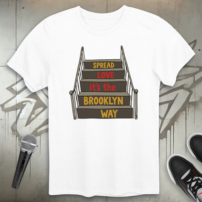 Brooklyn Stoop T-Shirt