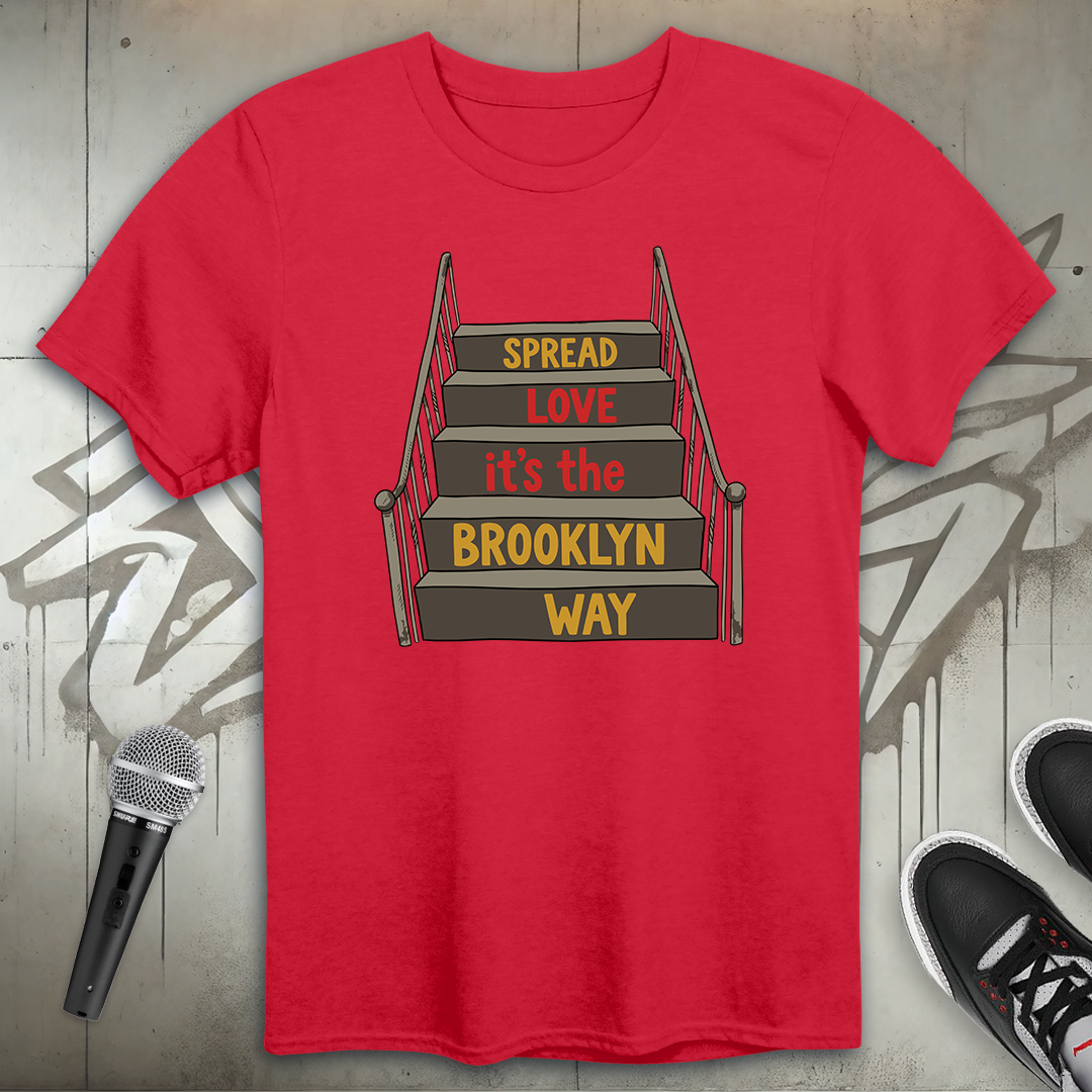 Brooklyn Stoop T-Shirt
