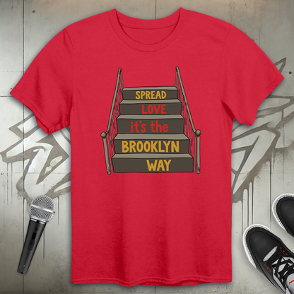 Brooklyn Stoop T-Shirt