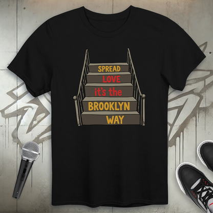 Brooklyn Stoop T-Shirt