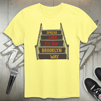 Brooklyn Stoop T-Shirt