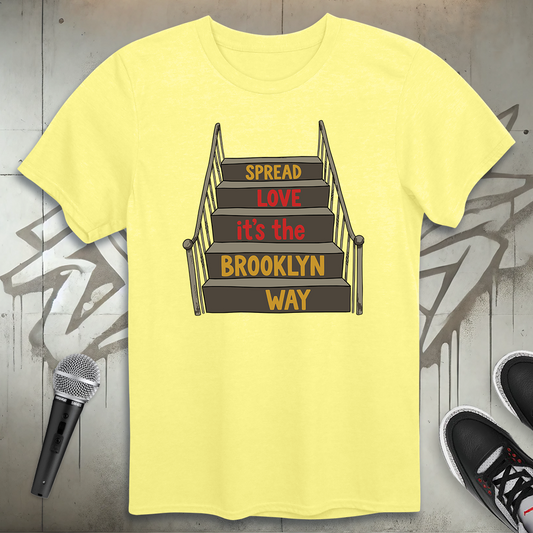 Brooklyn Stoop T-Shirt