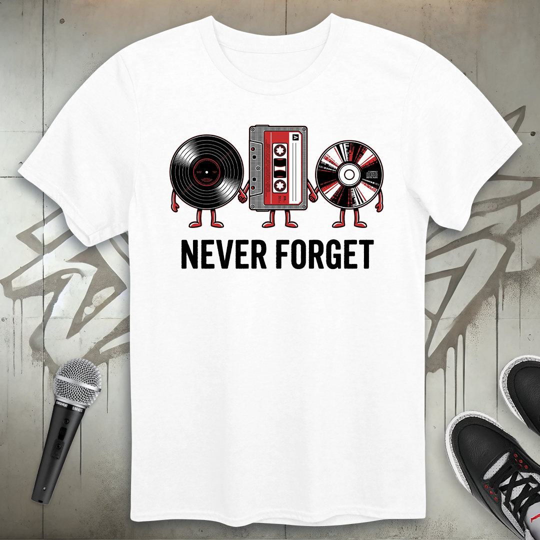 Never Forget T-Shirt