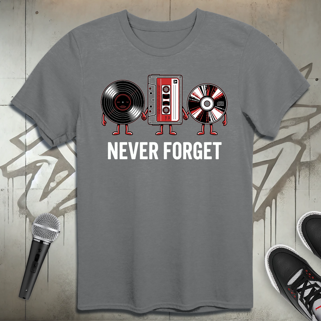 Never Forget T-Shirt