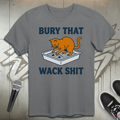Bury That T-Shirt