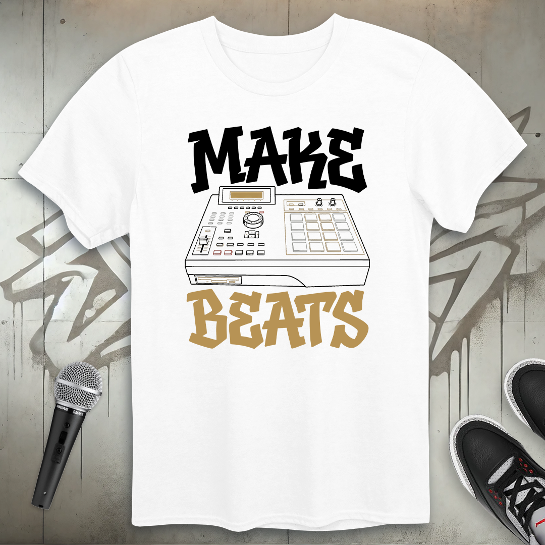 Make Beats T-Shirt